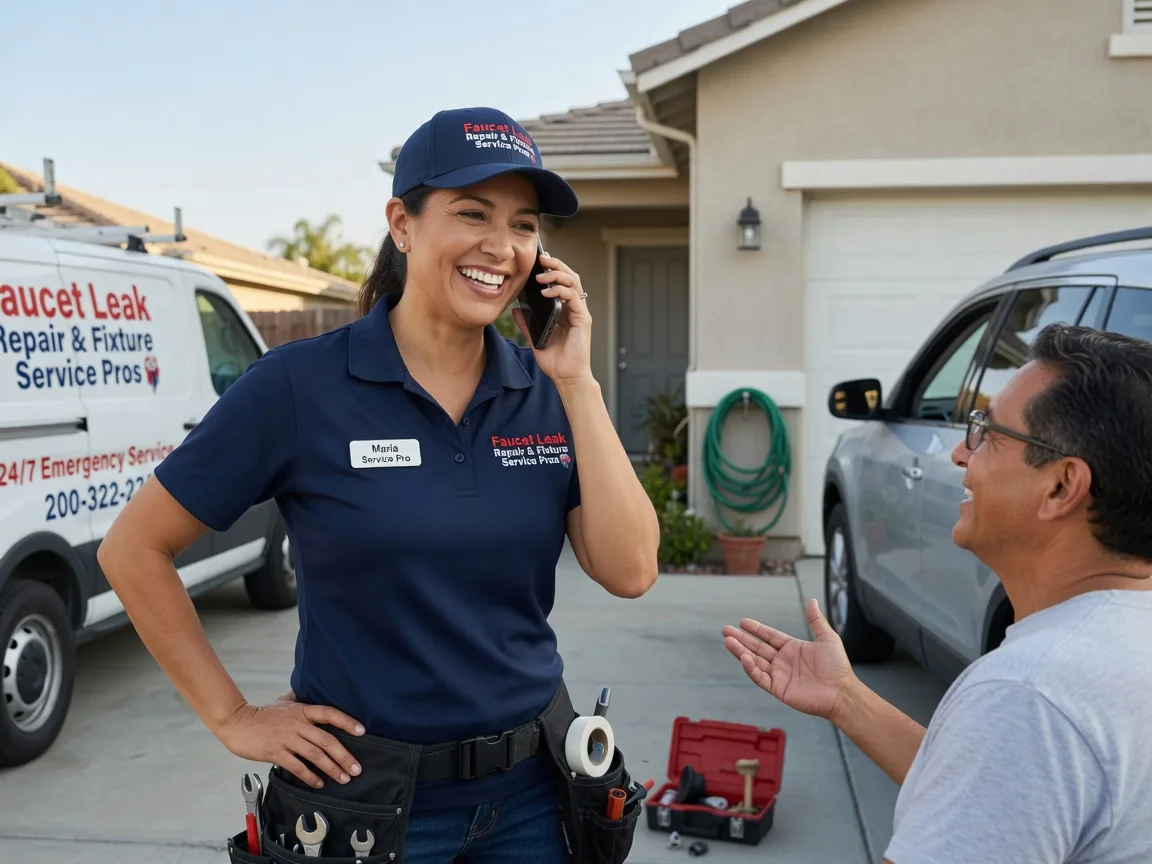 Faucet Repair Thelma, KY FAQs