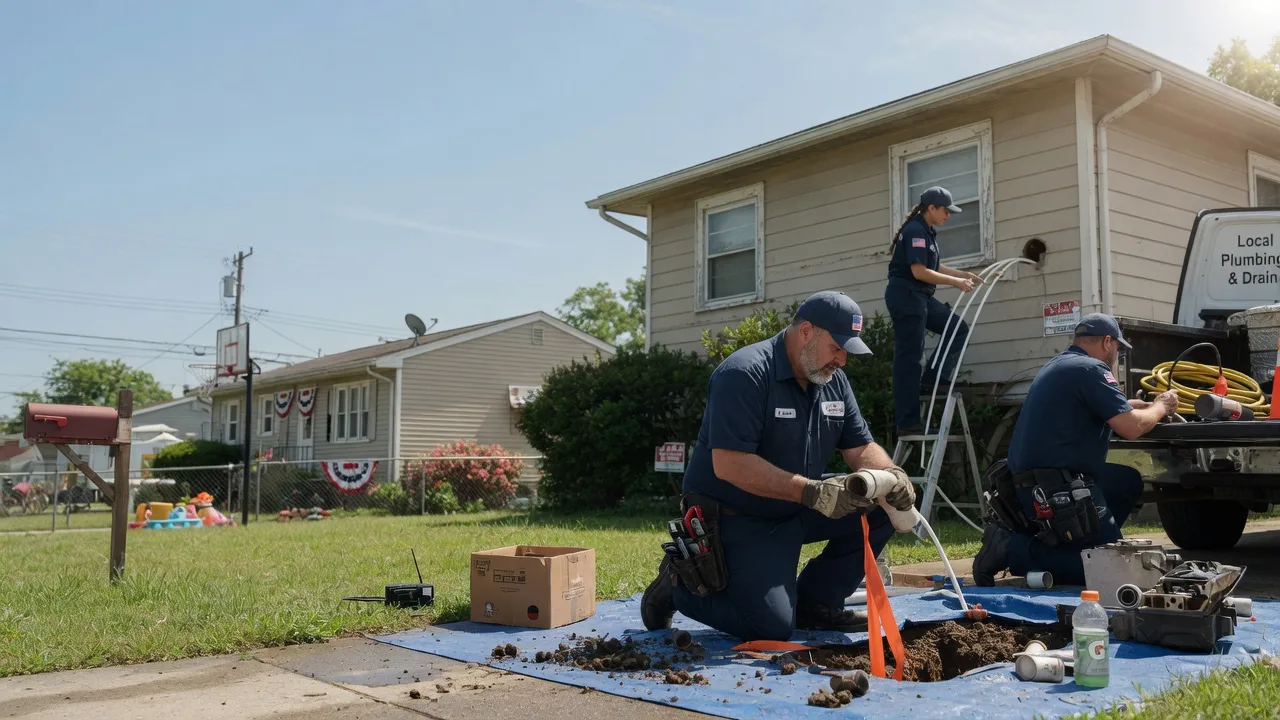 Faucet Repair in Thelma, KY near me